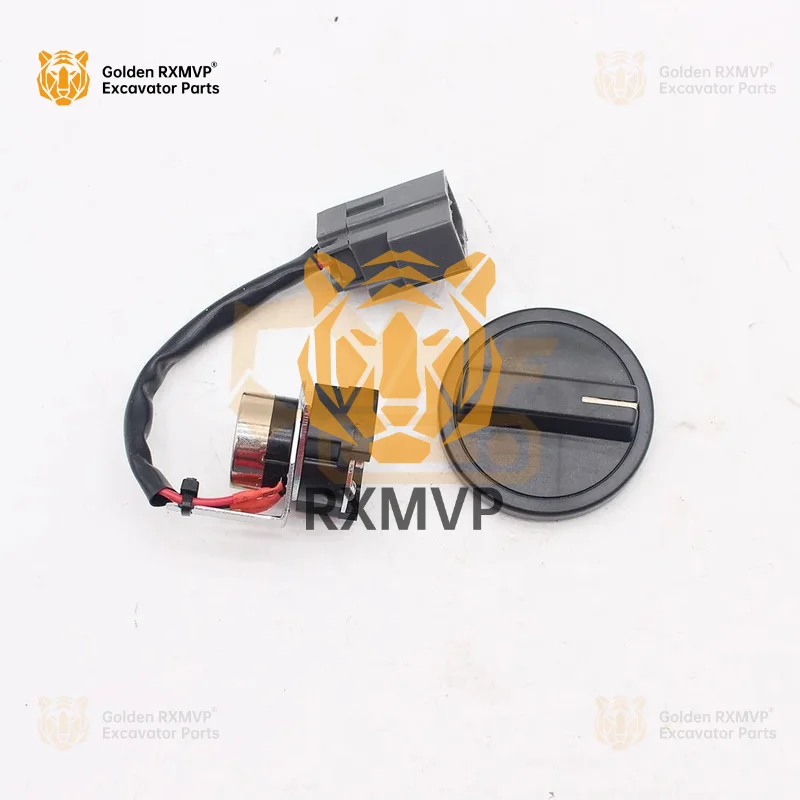 Для Komatsu 22u-06-22420 потенциометр дроссельной заслонки в сборе Pc200-7 Pc300-7 аксессуары