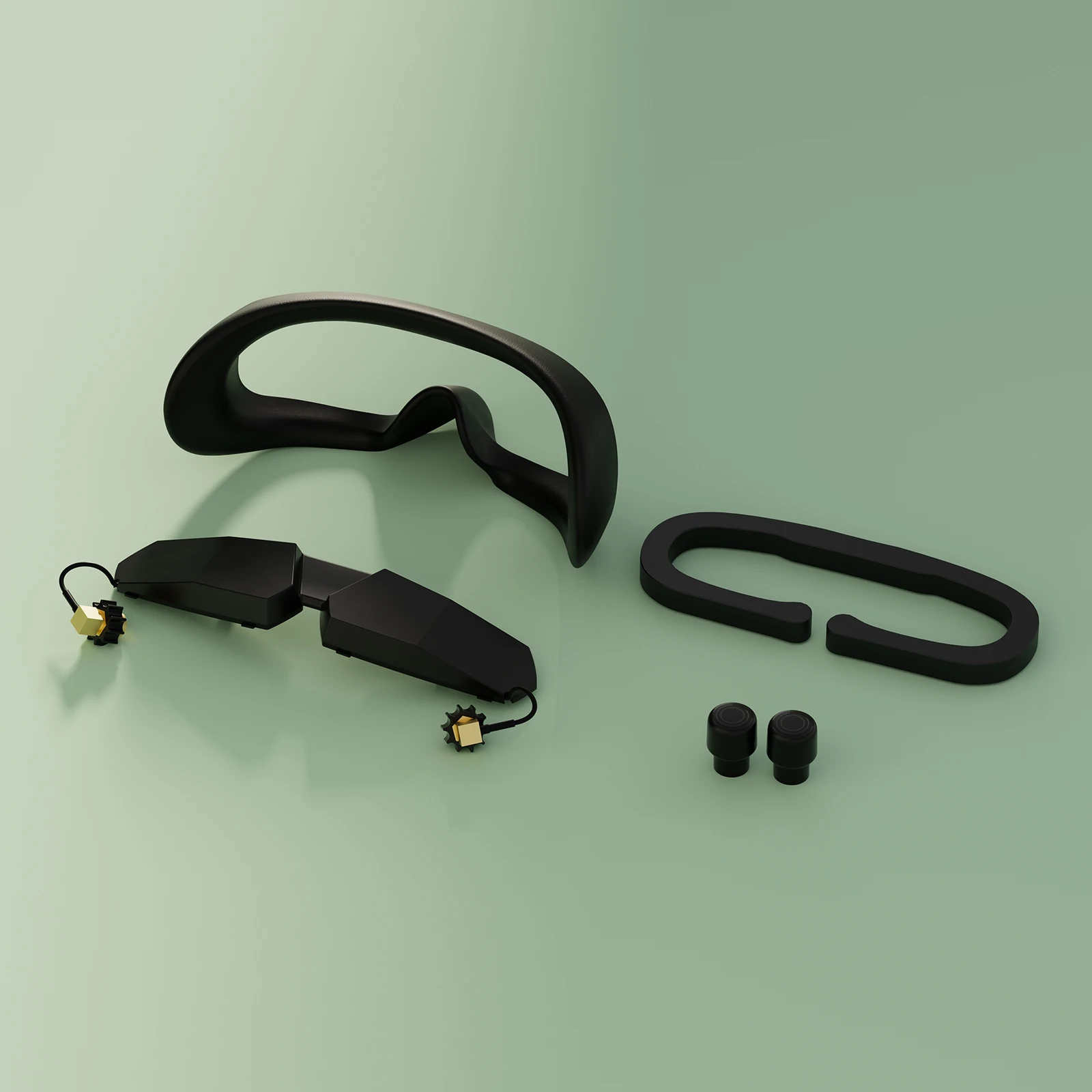 Walksnail Avatar HD Goggles X запасная обновленная маленькая пенопластовая антенна V2