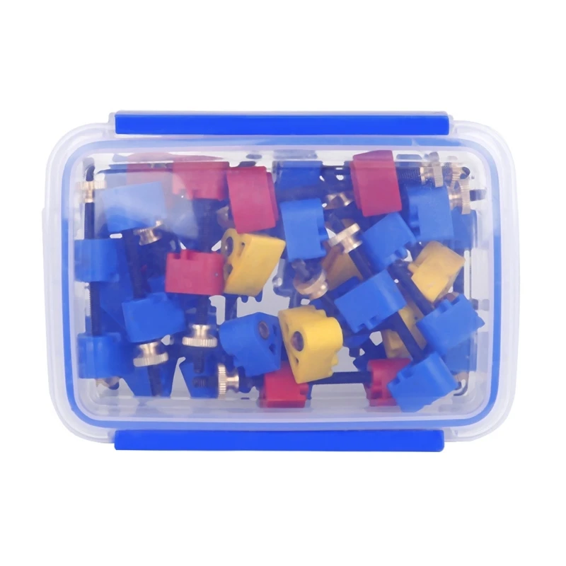 

32Pcs/set Metal Violin Fixture Maintenance Tools Stringed Instrument Accessories