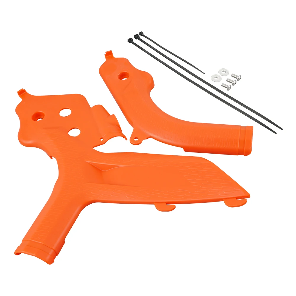 Защитная крышка рамы мотоцикла для KTM SX SX-F XC Φ 125 150 250 300 350 450 20-22 аксессуары |