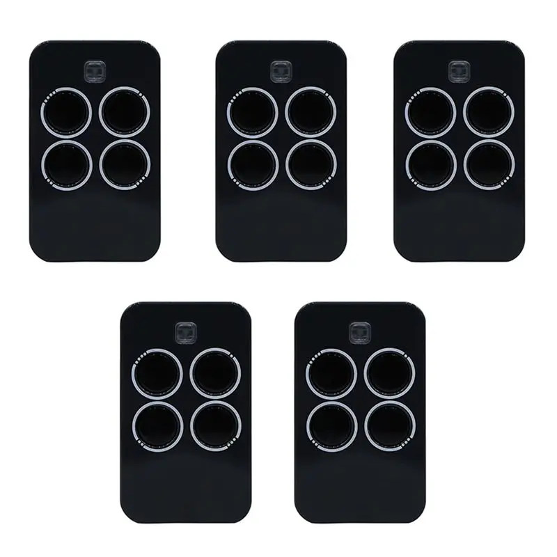 

Набор пультов дистанционного управления FAAC B24B 5 шт. 433 МГц