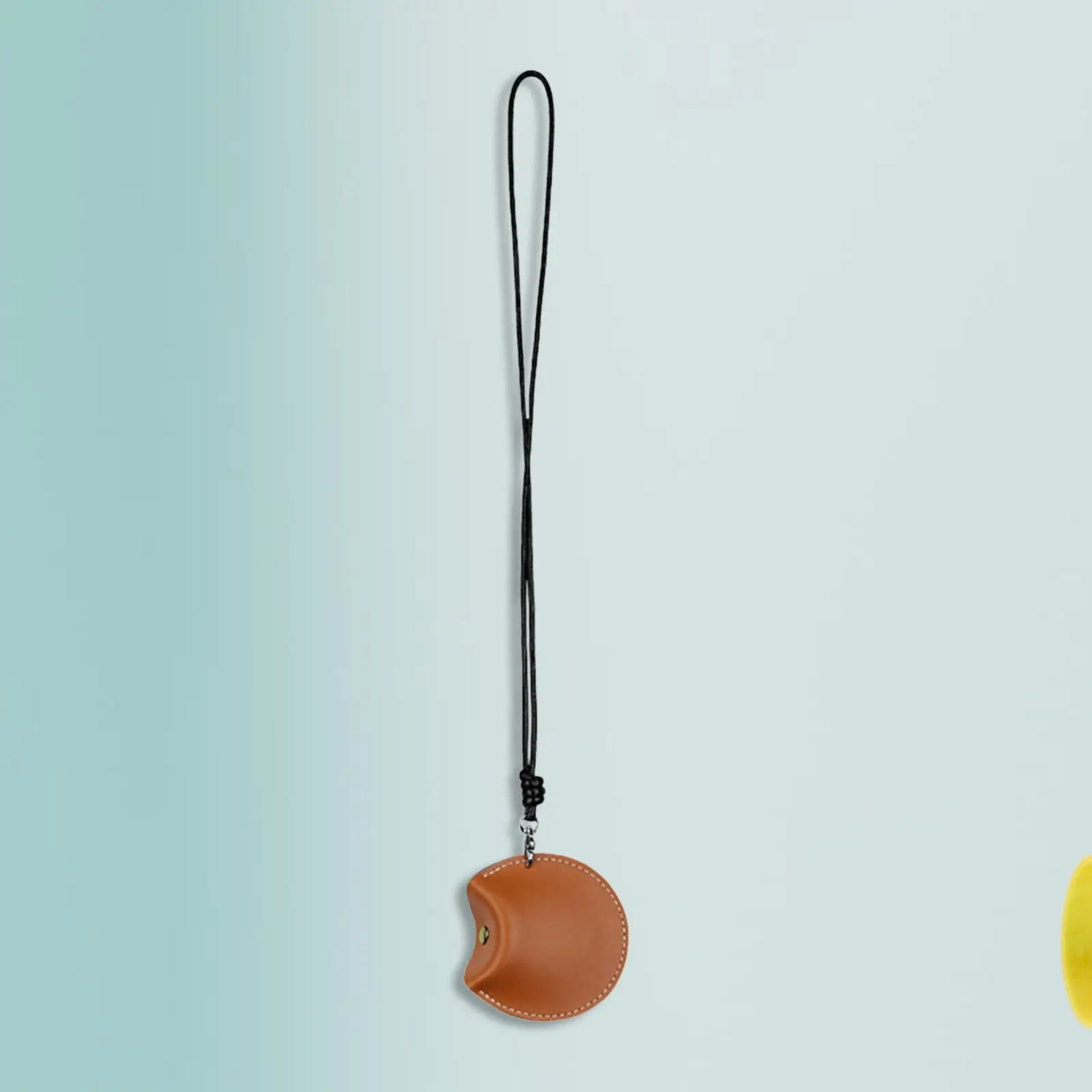 Подвесная Шейная сумка органайзер для хранения гарнитуры маленькая Съемная