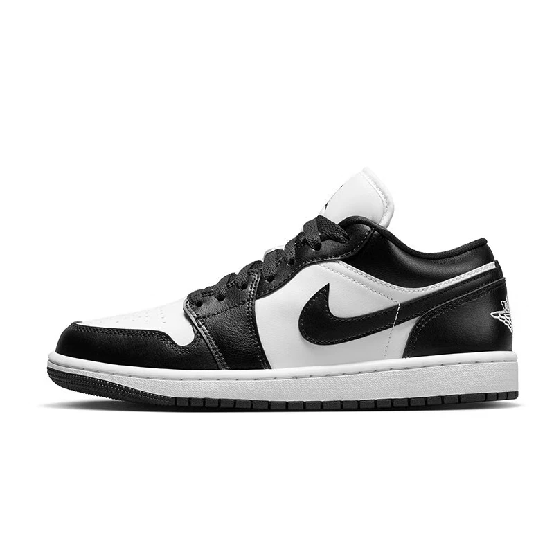 Air Jordan 1 мужская и женская обувь Nike Retro Low классическая кожа удобные виды спорта на