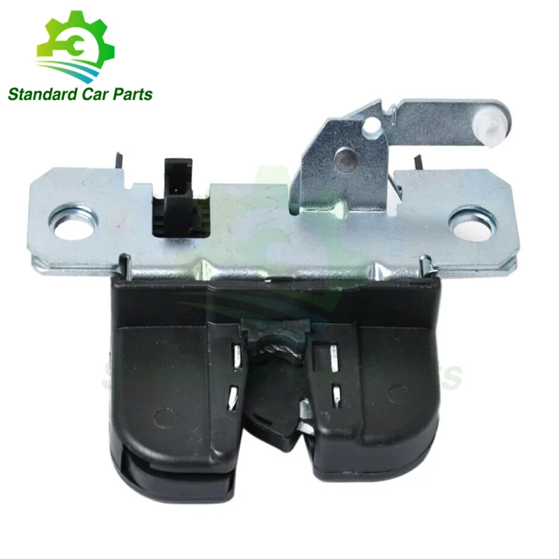 Защелка замка багажника 3B 9827505 E для VW Polo Touareg Passat Seat Ibiza Leon Toledo 7L 6827505 H D 6л A