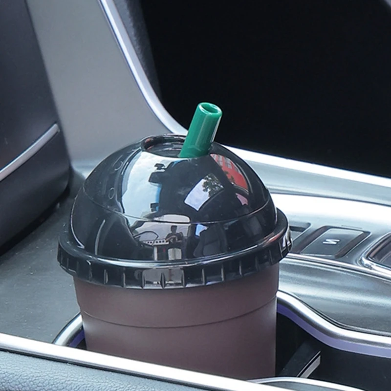 Бездымная автомобильная пепельница держатель для пепла чашка автоматическое