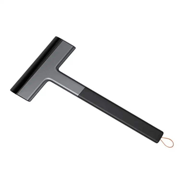 

Снежная щетка, скребок для льда для автомобиля, снежный снег, скребок для льда для автомобиля, лобовое стекло, портативная Милая лопата с нескользящей поверхностью