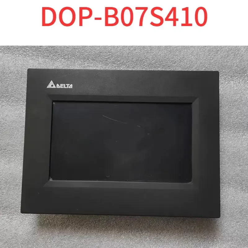 Тест б/у ОК DOP-B07S410