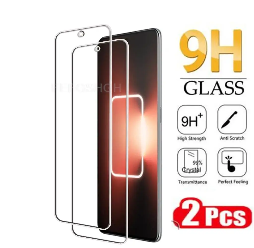 

Оригинальное защитное закаленное стекло для Realme GT Neo 5 240 Вт 6,74 дюйма GT3 GTNeo5 RMX3709 RMX3708 Защитная пленка для экрана