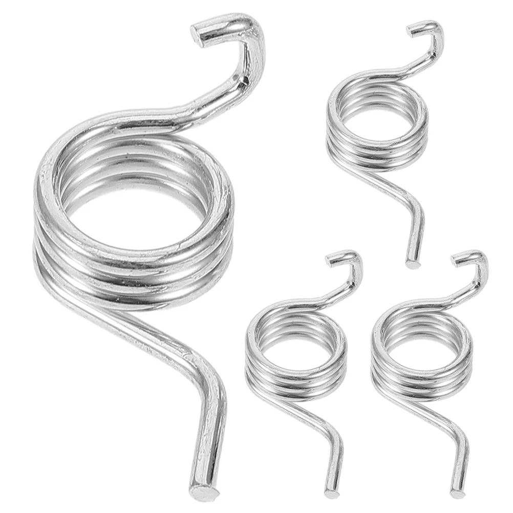 4 шт. тормозные колодки возвратные пружины педаль винтовой штифт сменные