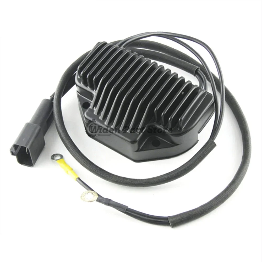 

74594-02 Voltage Regulator Rectifier For Harley-Davidson FXDP 1GKV Dyna Defender 2003-2004 Dyna Glide 1450 Police 2002-2003