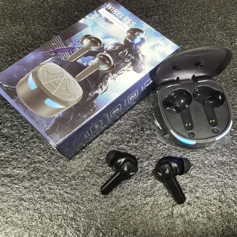 Беспроводная Bluetooth-гарнитура TG10 Tws с микрофоном