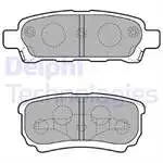 

LP1852 для задних тормозных колодок ER 2,0 2,4 × 4 4 × 4