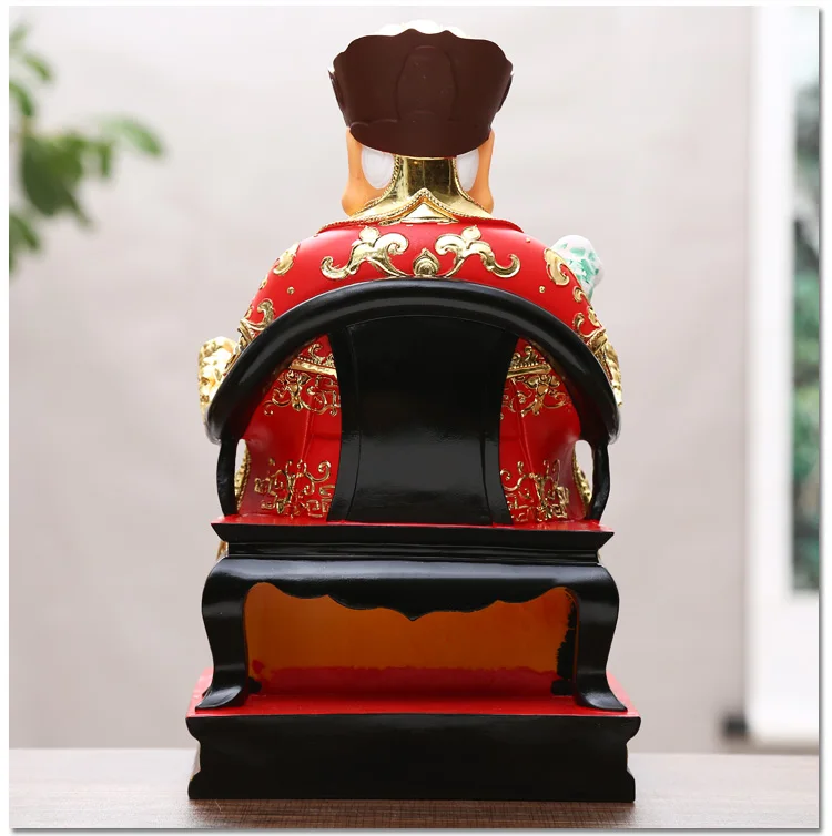 Статуэтка Будды из Юго-Восточной Азии 30 см