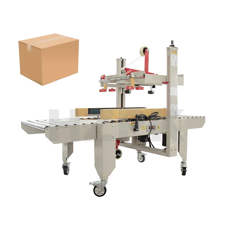 

Автоматическая машина HZPK для запечатывания небольших пищевых продуктов, бумаги, пластика, клея, картонных коробок, 400*300 мм, 20 м/мин, 90*80 мм, 2600