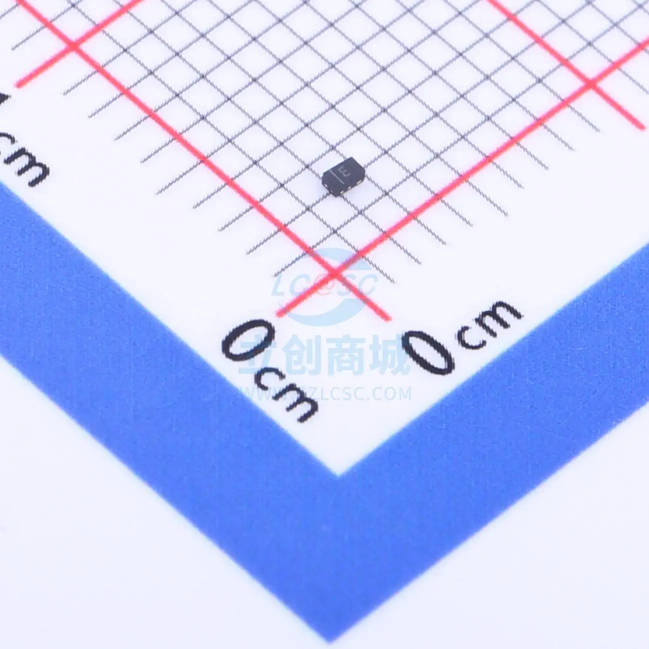

free shipping 30V 200mA 600mV@200mA RB520S8-3050pcs
