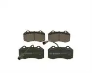 

986494903 for ten brake pad PUNTO EVO GRANDE PUNTO