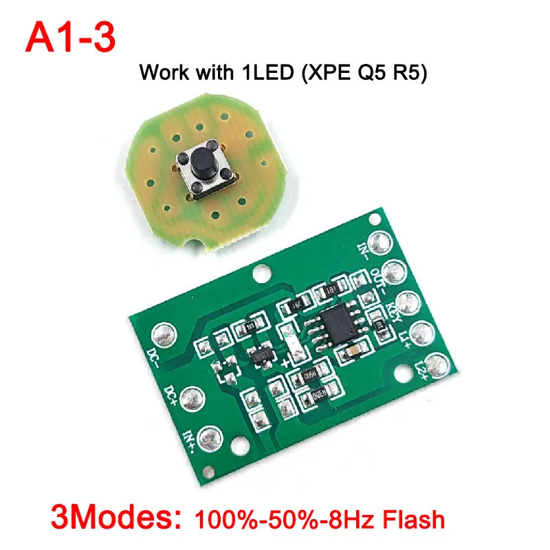 

T6 Q5 общий мощный светодиодный налобный фонарь DIY печатная плата лампа для рыбалки приводная пластина/переключатель портативные осветительные аксессуары