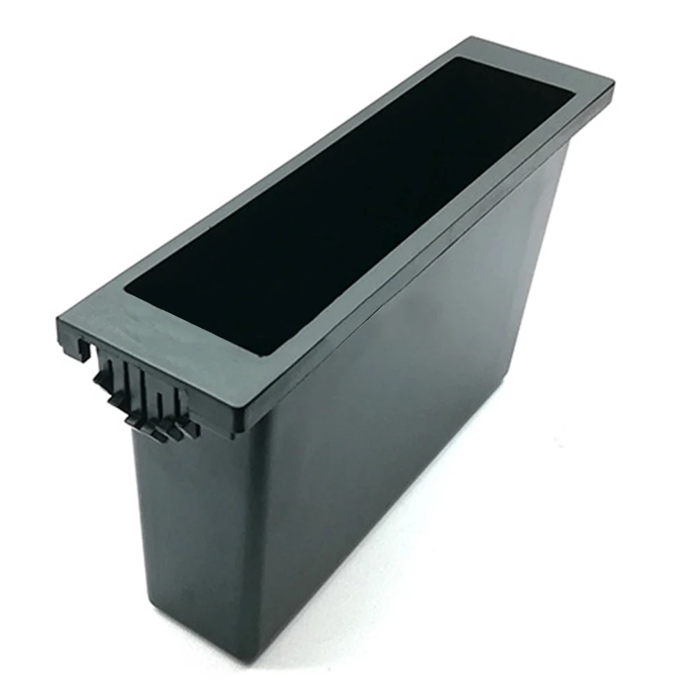 1 шт. универсальный автомобильный двойной Din держатель для чашки пластиковый ящик