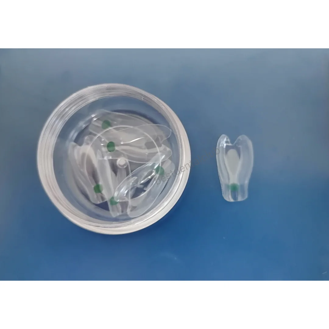 5 шт. прозрачные матрицы Bioclear