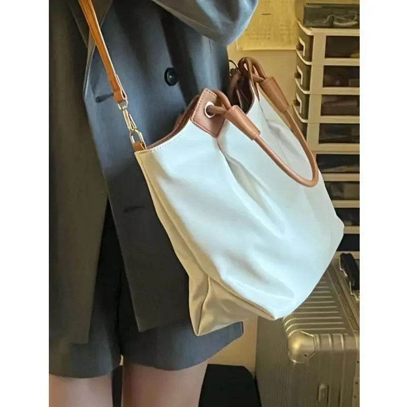 Hot Sale Womens Bags Luxury Large Capacity Tote Bag For Women Female Shoulder Bag Vintage PU Leather Ladies Handbags Bolsa Mujer