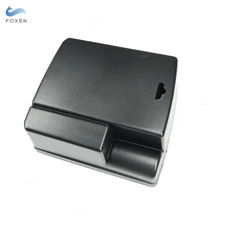 Автомобильный центральный подлокотник перчаточный ящик держатель для карт