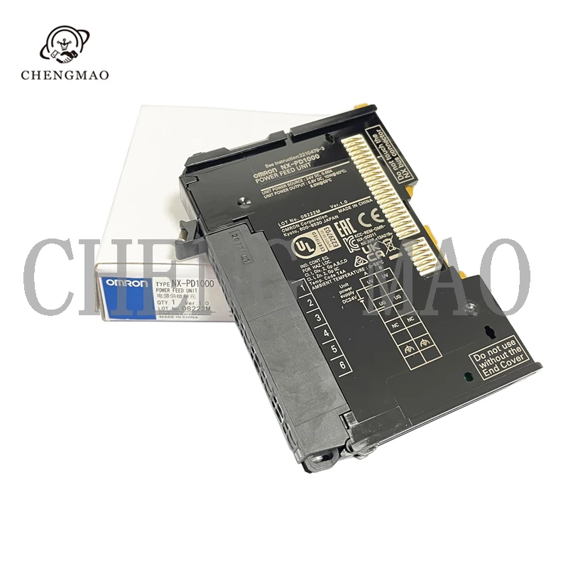 

Новый и оригинальный модуль O mron PLC