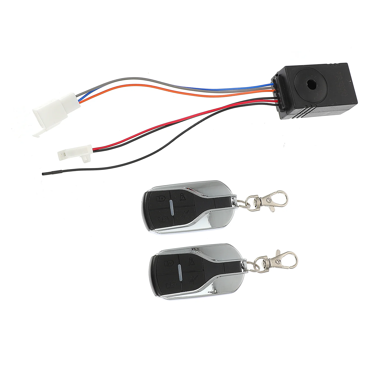 

Alarm Anti Bike System Lock Moped Device Motorbike Scooter Remote Motorcycle Motor Sensor