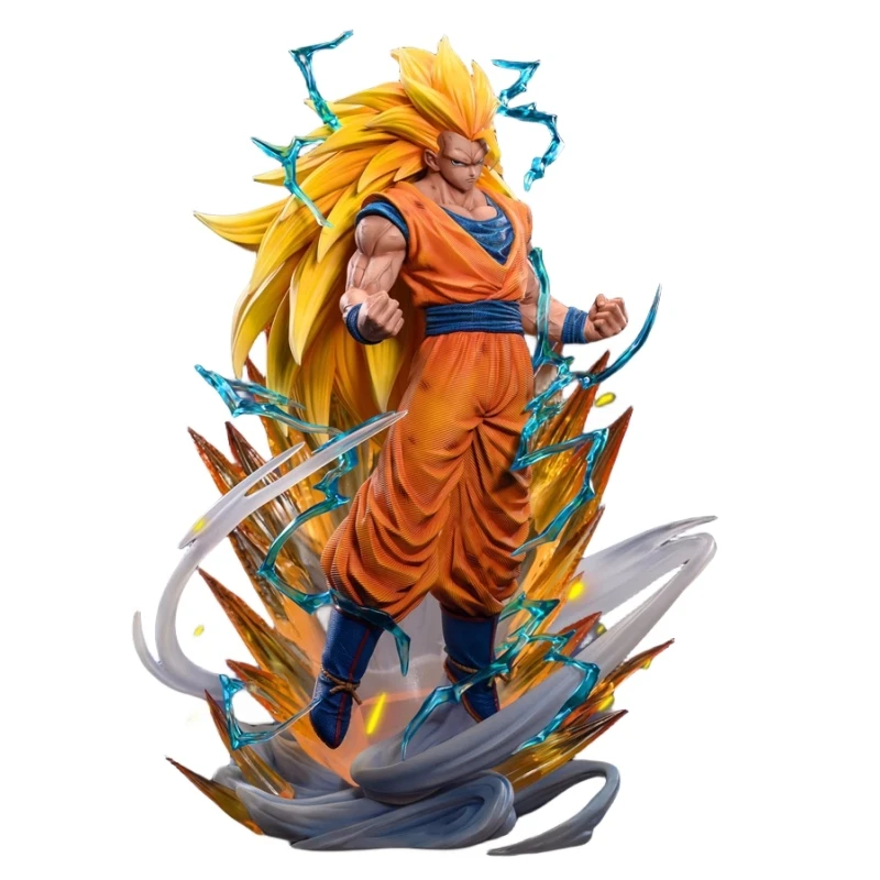 Фигурка из смолы Gk Vv Studio Dragon Ball Z 35 см