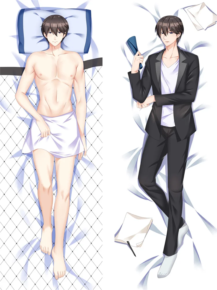 

Dakimakura TAKATO SAIJYO Anime DIY Cushion Pillow Cover Decorative Cosplay Hugging Body Pillow Case Home Bedding Drop Shipping