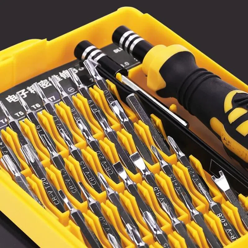 Набор отверток 45 в 1