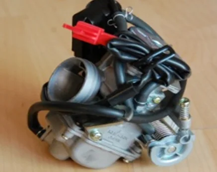 Карбюратор для ITALIKA CS125 WS150 DS150