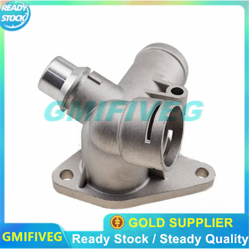 06B 121 133D 06B121133D 133 D соединитель шланга охлаждающей жидкости для Audi A4 Quattro 18T 2002 2003 2004