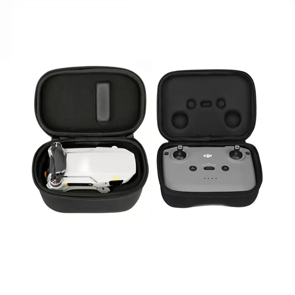 

cCamera Drone Portable Mavic Mini 2 Fly More Combo Drone Aircraft Bag Remote Controller Storage Bag Box for DJI Mini 2 Accessori