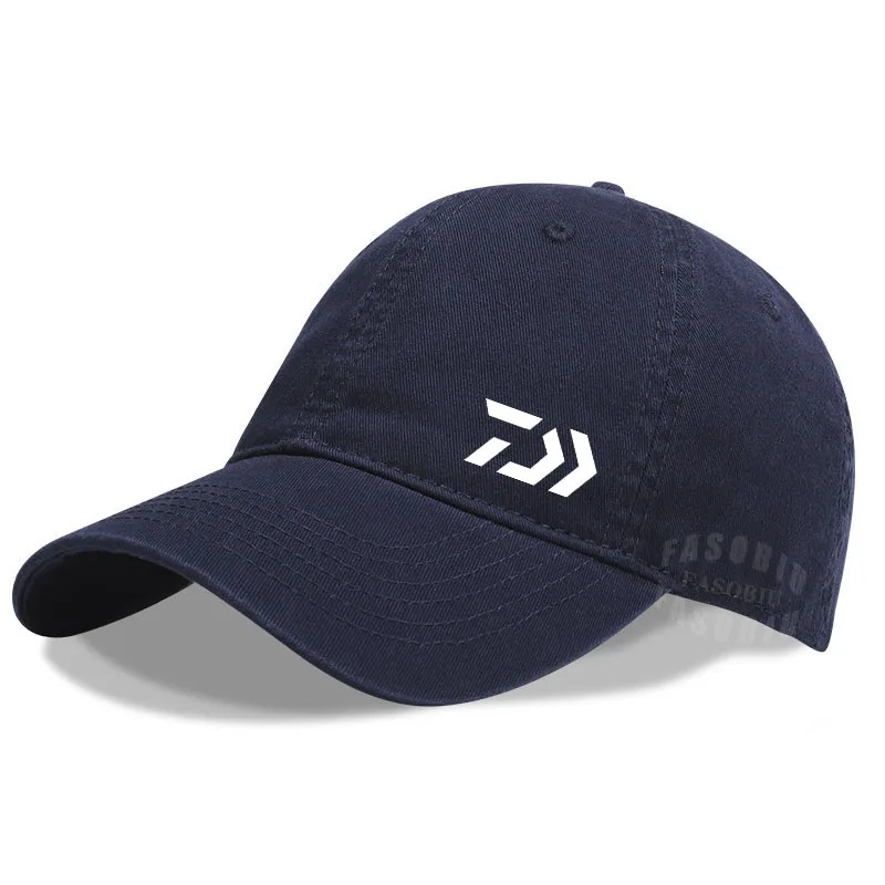 

Daiwa Summer Outdoor Sports Fishing Cap Men's Casual Quick-drying Breathable Sunscreen Sunshade Mountaineering Fishing Hats