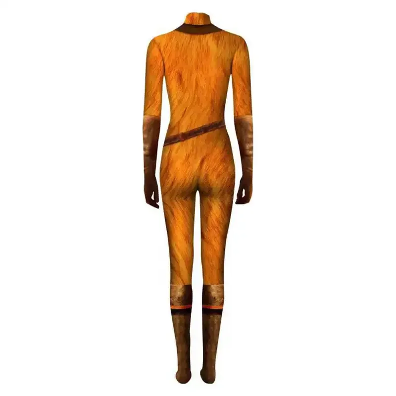 Костюм для косплея из сериала Кот в Сапогах