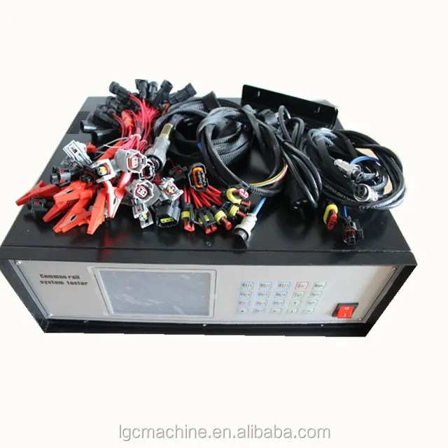 

CR2000A common rail diesel fuel injector pump pressure tester