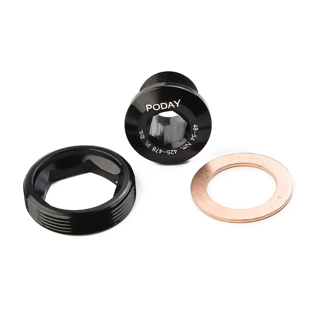 

High Quality Durable Alloy Screw Crank Screw Crank Screw Bicycle For-Sram M15-26mm Popular Portable Replacement