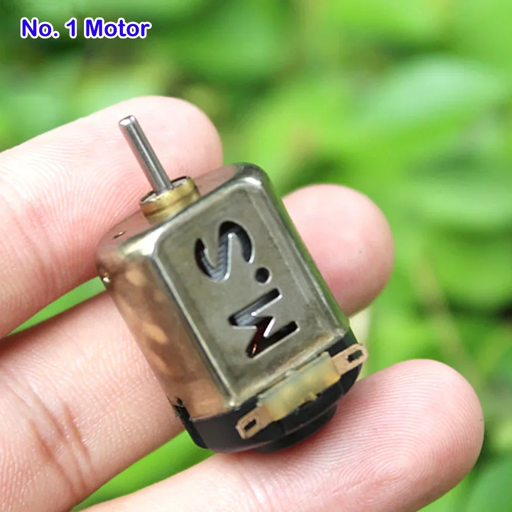 Высокоточный двигатель постоянного тока 2 4 В 3 Mini 130 48000 об/мин высокоскоростная