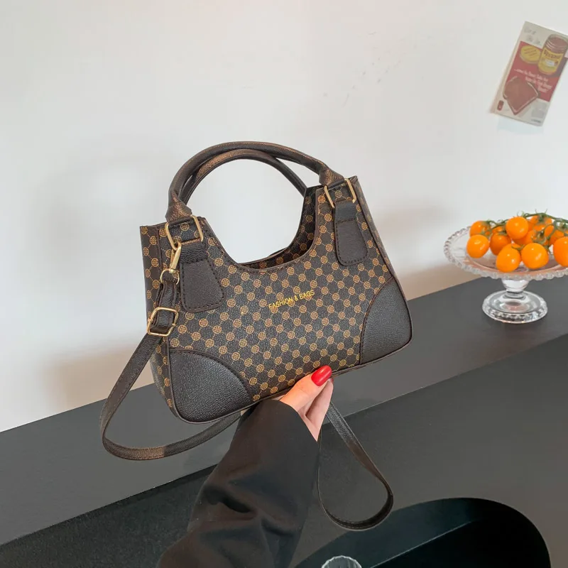 

Women's Bag Fashion Simple Underarm Niche Design Shoulder Crossbody