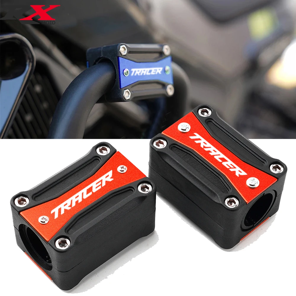 

NEW For YAMAHA TRACER 900 gt TRACER 700 gt Tracer 900gt 2014-2021 Motorcycle Engine Guard Bumper Protection Decorative Block
