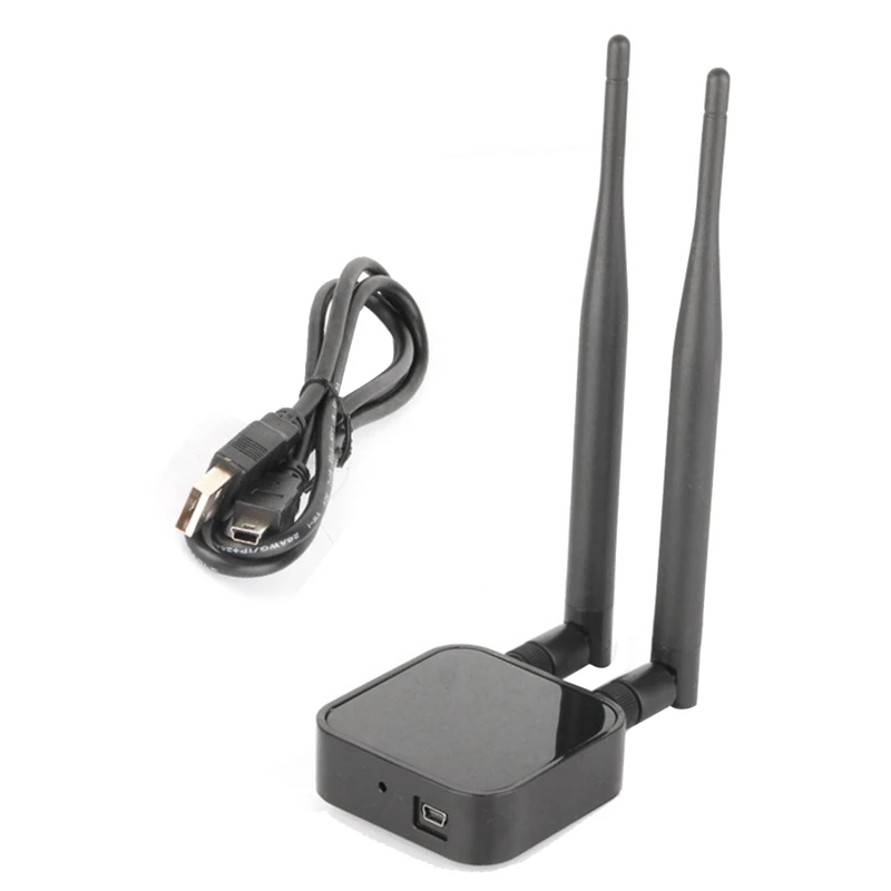 

RT5572 Wireless Network Card 300Mbps 2.4G/5 Dual Band Wireless USB Adapter For Linux/Windows 7/8/10 With AP Function