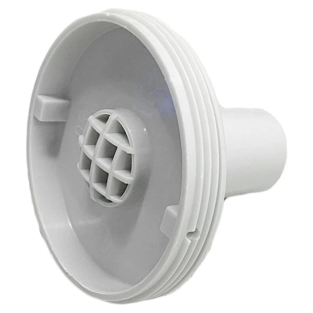 

Strainer Connector Pool Fitting Durable 1 1/4 Fitting Strainer Connector for Intex Pool Easy and Secure Installation