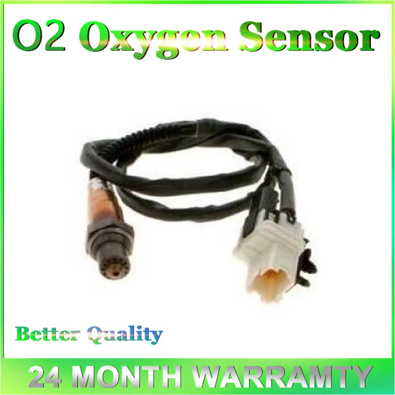 

For 0258007135 Upstream Lambda Probe Oxygen O2 Sensor Volvo S60 S80 XC90 T6 2.9L 3.0L B6294T 2001-2006 3060780 8670279 234-5703