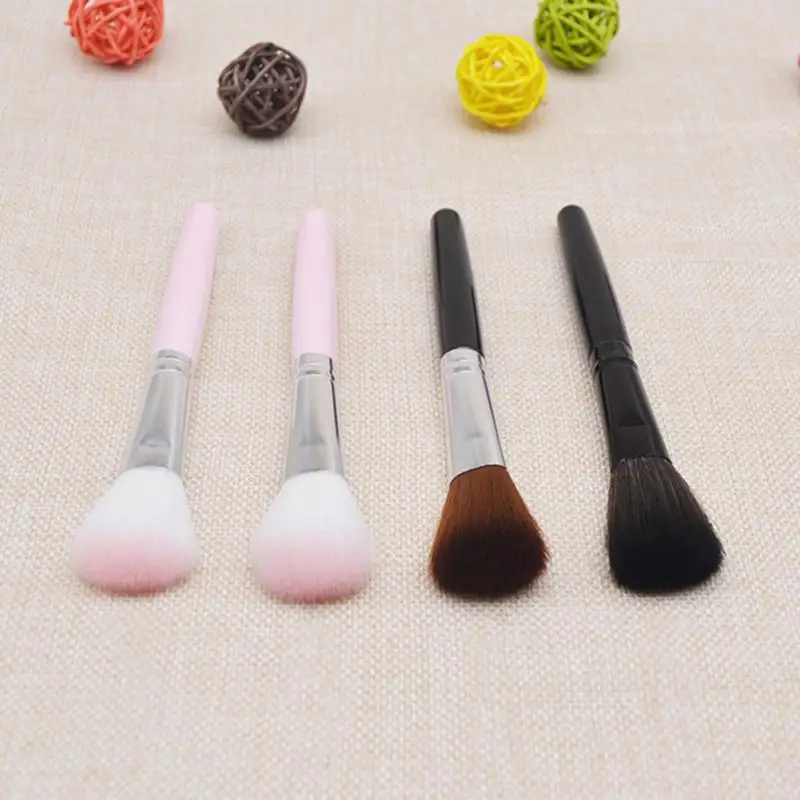 

Rouge Powder Brush Blush Brush 1pcs Soft Makeup Brush Loose Powder Brush Makeup Powder Brush Cosmetics Tool Contour Brush