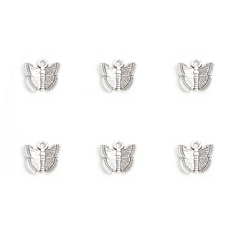 Подвески из цинкового сплава в винтажном стиле модные подвески