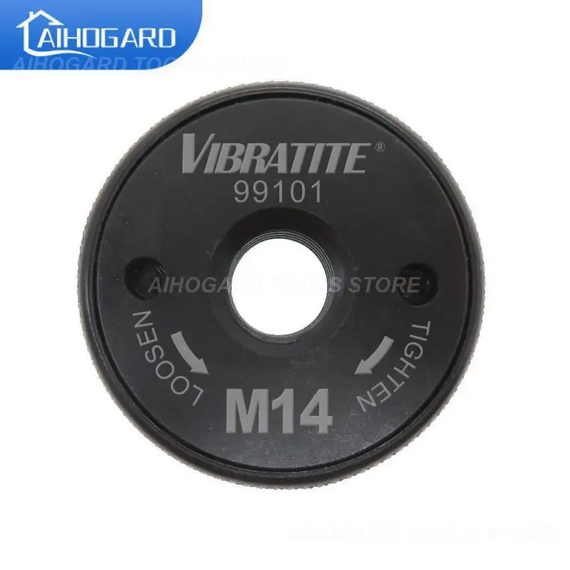 

Portable Locking Nut Locking Plate 1 Pcs Fixing Cutting Discs Household Nut Clamp And Device Accessories Tools Quick Clamping