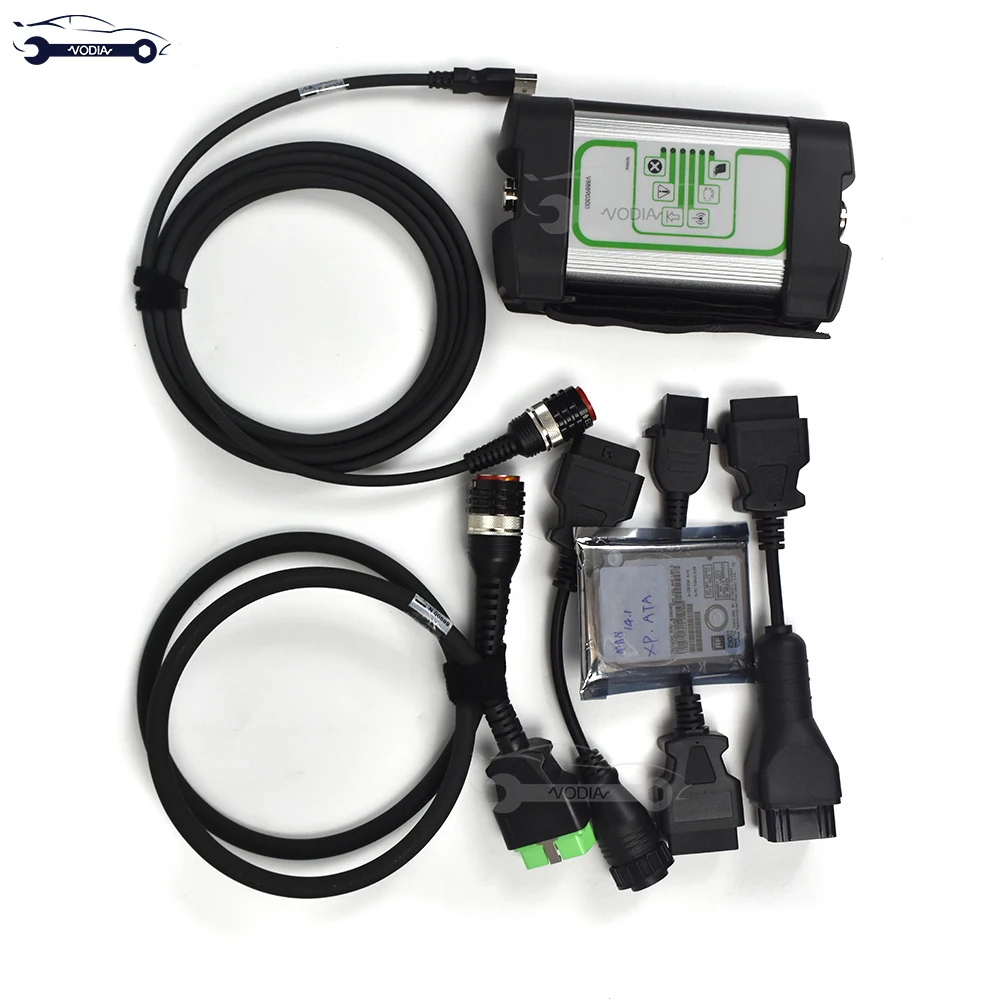 

Online Update For Volvo Vocom 88890300 Interface USB Version Truck Diagnostic Scanner Tool For Renault/UD/Mack/Volvo