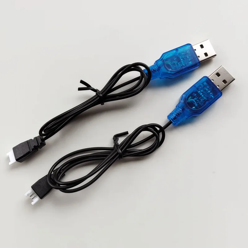 MX2.0-2P 3 7 В USB-кабель для зарядки шнур литиевой батареи квадрокоптера