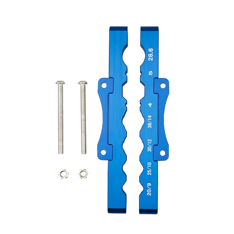

Rear Shock Suspension Fork Repairing Tool Vise Inserts Clamp Jaw Hub Pedal Fixtures Universal Bike Accessories