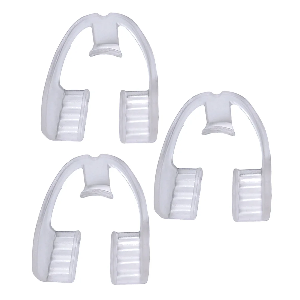 

Guard Mouthnightgrinding Teeth Retainer Stop Bruxism Molding Mouthpiecesnoringbite Occlusal Tmj Clenching